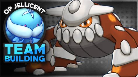 heatran smogo|(gen 9 OU) I’m bad at teambuilding, i tried, Please let me  .